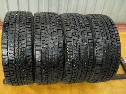 Dunlop Winter Ice 01 2055516 4шт шины БУ