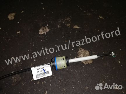 Трос АКПП volvo s40 c30