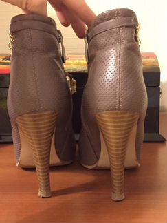 Ботильоны сапоги весенние 36 размер