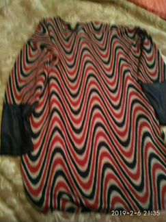 Платье-туника нарядное