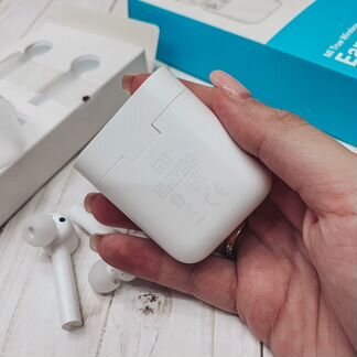 Беспроводные наушники