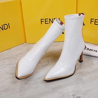 Ботильоны женские Fendi