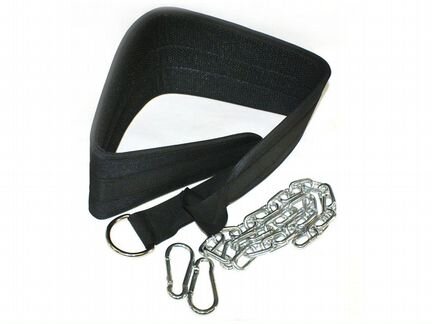 Ремень для тяги с цепью