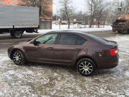 Skoda Octavia 1.4 МТ, 2013, 130 000 км