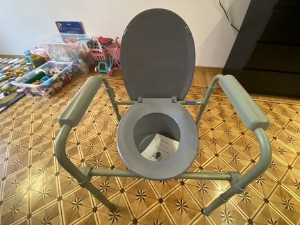 Кресло туалет новое симс-2 10580