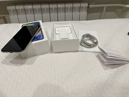 iPhone x 256 gb Ростест