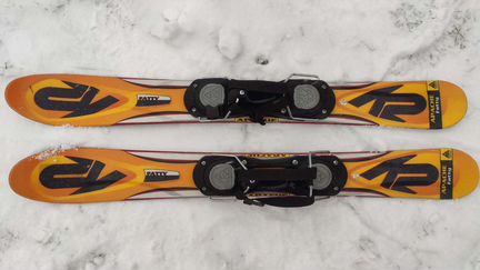 Skiboard K2 Fatty