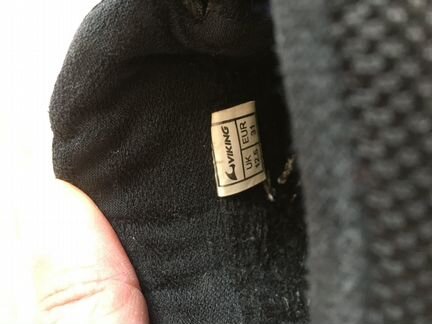 Зимние ботинки Viking. 31 размер