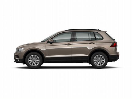 Volkswagen Tiguan 2.0 AMT, 2020