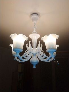Люстра