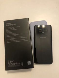 Отличный рабочий телефон Samsung galaxy s8 6