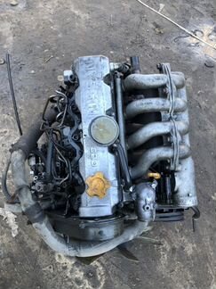 Nissan двигатель Ld23 б.у