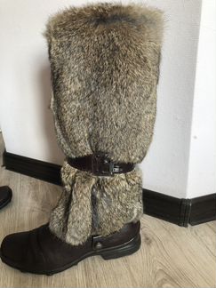 Сапоги женские зимние Baldinini