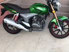Stels Flame 200 (Benelli)