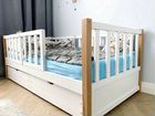 Кровать Бейсик для детей объявление продам