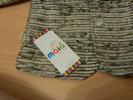 Пиджак Maia baby kids из Турции 98 размер