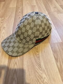 Бейсболка Gucci