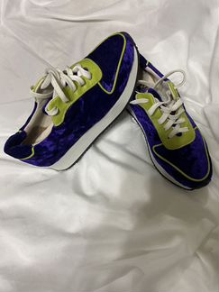 Кроссовки грузинский дизайнер