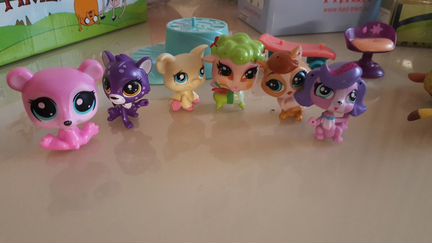 Littlest Pet Shop