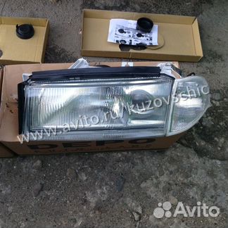 Фара Шкода Октавия Тур с 1996 по 2001 год