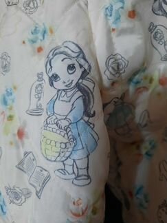 Куртка новая 128 размер