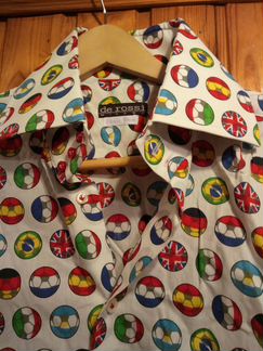 De Rossi,Van Laack,Etro