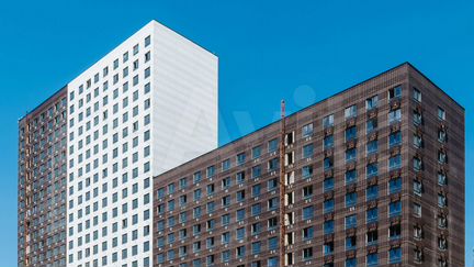 2-к квартира, 63 м², 2/33 эт.