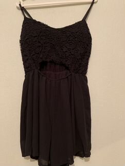 Платье шорты