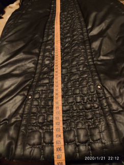 Пальто зимнее Cooj Story,48р