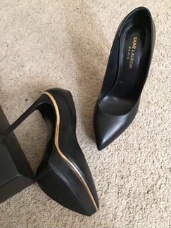 Туфли Saint Laurent