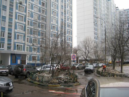 2-к квартира, 51 м², 11/17 эт.