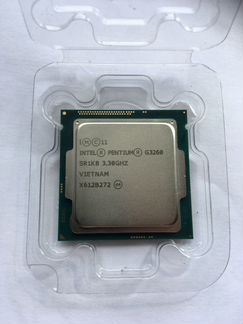 Процессор Intel Pentium G3260 Socket LGA1150