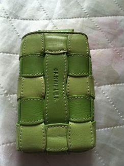 Визитница нат/кожа Crumpler