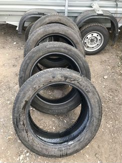 Шины michelin latitude sport 3 runflat