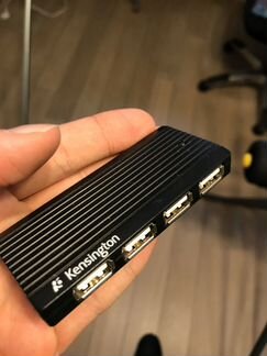 USB хаб Kensington