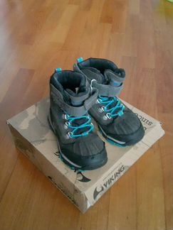 Ботинки викинг