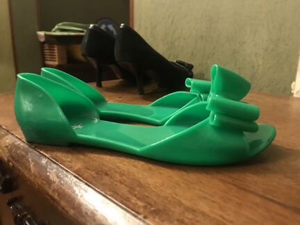 Шлепанцы резиновые