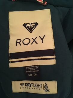 Roxy сноубордическая куртка