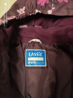 Куртка демисезонная lassie для девочки