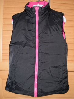 Двухсторонняя безрукавка Monster High на 6-7 лет