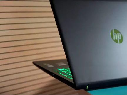 Hp pavilion power 15
