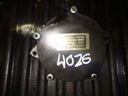 Насос вакуумный Ssangyong Kyron D20DT