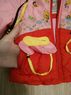 Комбенизон+куртка Lemming