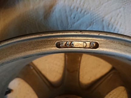 Диски Stilauto SR700 7JX16H2 E44 D6