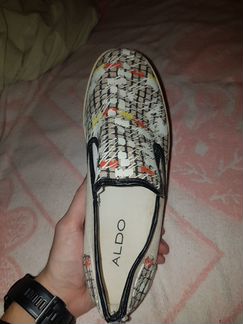 Мужские слипоны Aldo