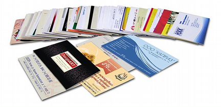 Визитка, бирка, с вырубкой, лаком, тиснением