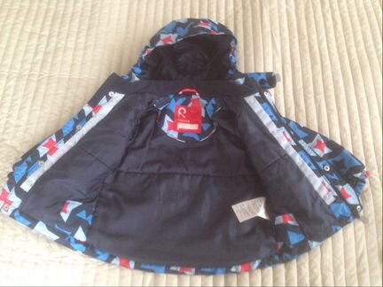 Reima зимний комплект 92