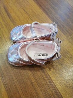 Пинетки на девочку