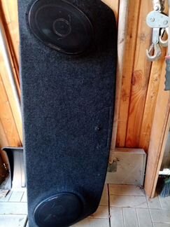 Полка для Лады Весты