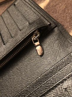 Кошелек Louis Vuitton Brazza Оригинал
